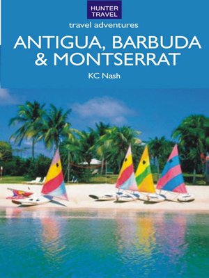 cover image of Antigua, Barbuda, St. Kitts & Nevis Alive
